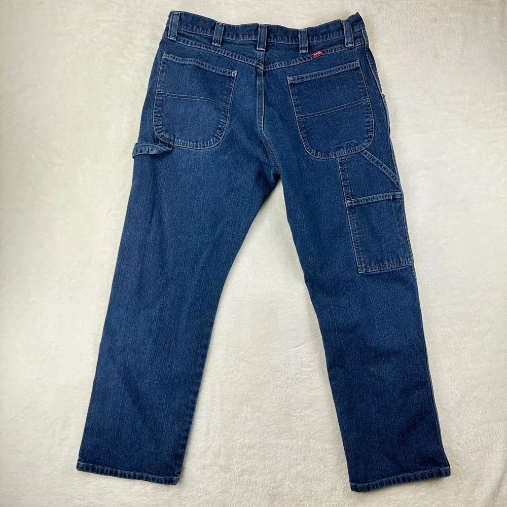 Wrangler carpenter jeans